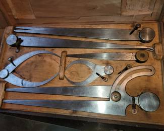 Vintage /Antique Calipers