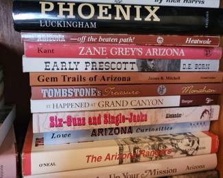 Arizona Books