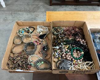 Assorted Costume Jewelry
