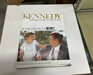 Kennedy & His Family in Pictures