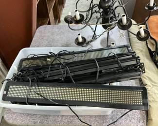 LED Ramps for Aquarium 