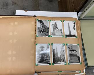 Vintage Picture Album