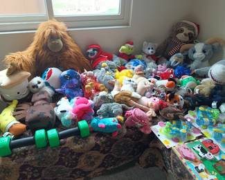 E.T. may be hiding in there somewhere