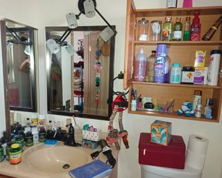 Yeah, now you can see them better! Sorry for the elbows.