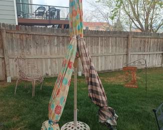 More umbrellas than Mary Poppins