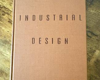 Vtg. Industrial Design A Practical Guide by Harold Van Doren Eleventh Impression 1940 HC