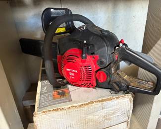 Craftsman S160 16” 42cc Gas Chainsaw