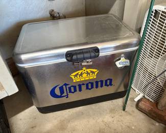Coleman Corona Ice Chest 6150/55