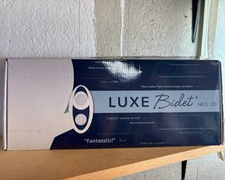 Luxe Bidet #NEO120!