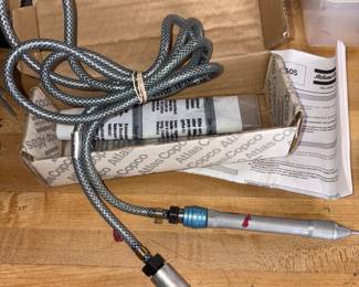 Atlas Copco Pro 2000 #P2505 Engraving Pen!