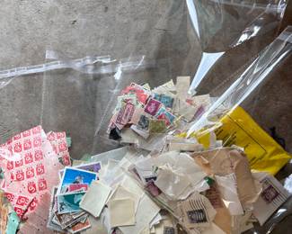 Stamp Collection!