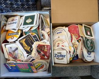 Coaster Collection!