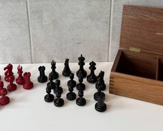 Drueke Chess Set