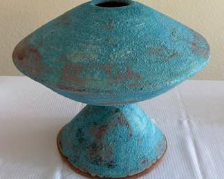 Donald Sutherland Large Vessel {approximately 16” tall & 18” across}