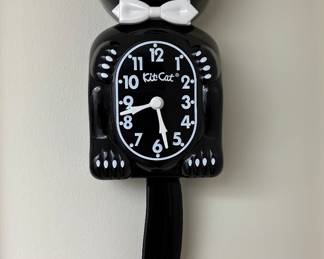 Kit Cat Wall Clock