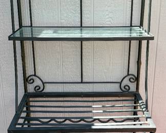 Baker’s Rack