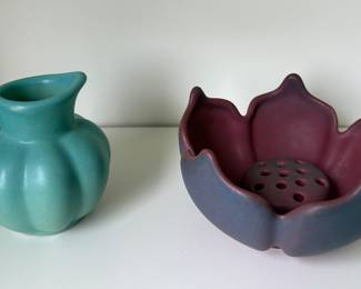 Van Briggle Art Pottery Colorado Springs