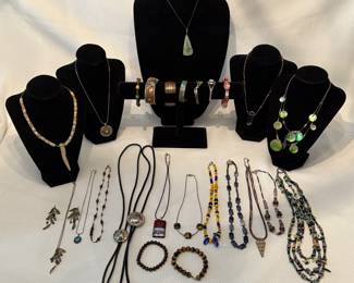 Very Nice Selection of Jewelry