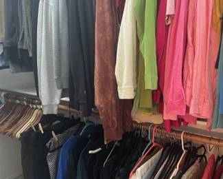 Ladies Clothes - Size XL