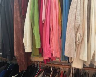 ladies Clothes - Size XL