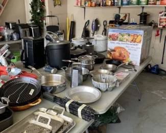 Garage Misc