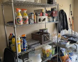 Garage Misc