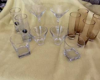 Fun Bar Glasses