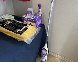 Cleaning Supplies