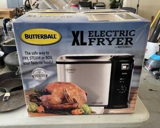 Butterball XL Electric Fryer