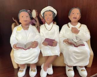 Vintage UVI Collectibles: The Church