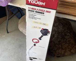 Grass Trimmer