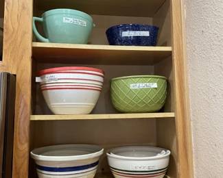 Mixing Bowls
