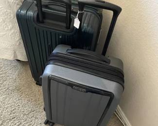 Suitcases