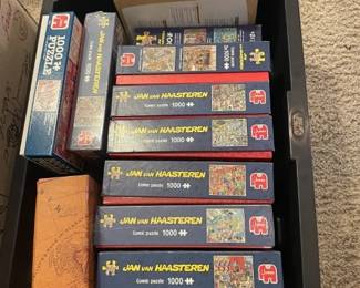Puzzles