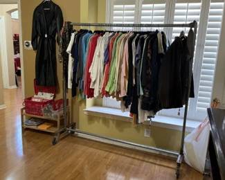 Ladies Clothes and Coats. Size XL