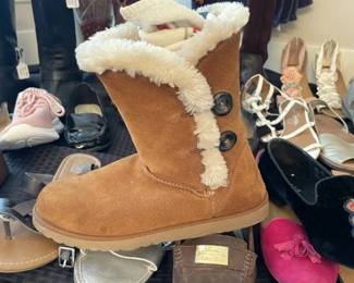 Comfty "Ugh like" Boot