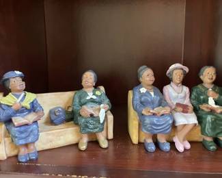 Vintage UVI Collectibles: The Church