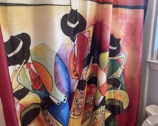 Shower Curtain