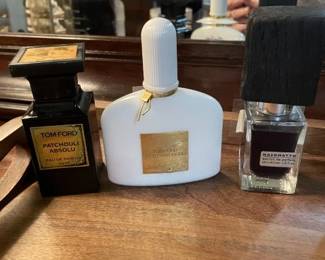 Men's Parfum - Tom Ford, Nasomato
