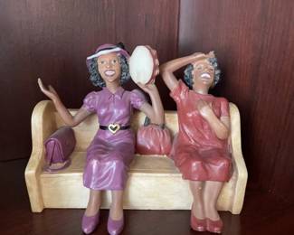Vintage UVI Collectibles: The Church
