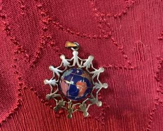 Sterling Pendant