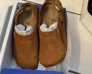 Birkenstock Mules - New. Size 10