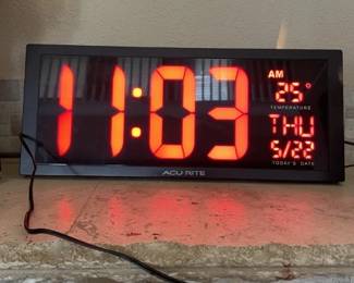 Clock