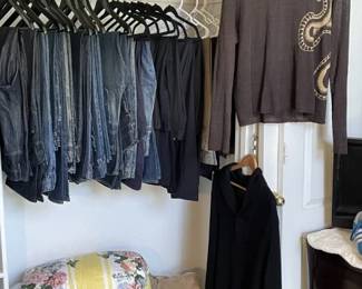 Men's Jeans and Clothes