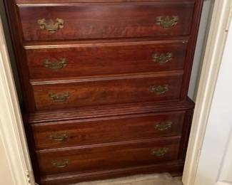 Chest of Drawers....needs attention