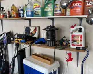 Garage Misc