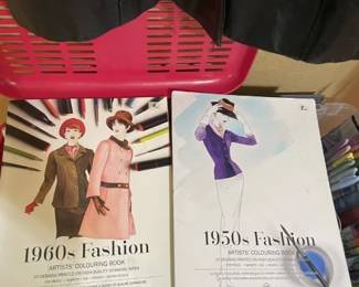 Coloring Books