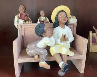 Vintage UVI Collectibles: The Church