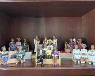 Vintage UVI Collectibles: "The Church"