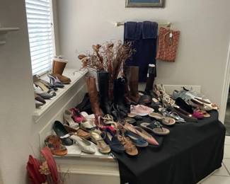 Shoes Galore!